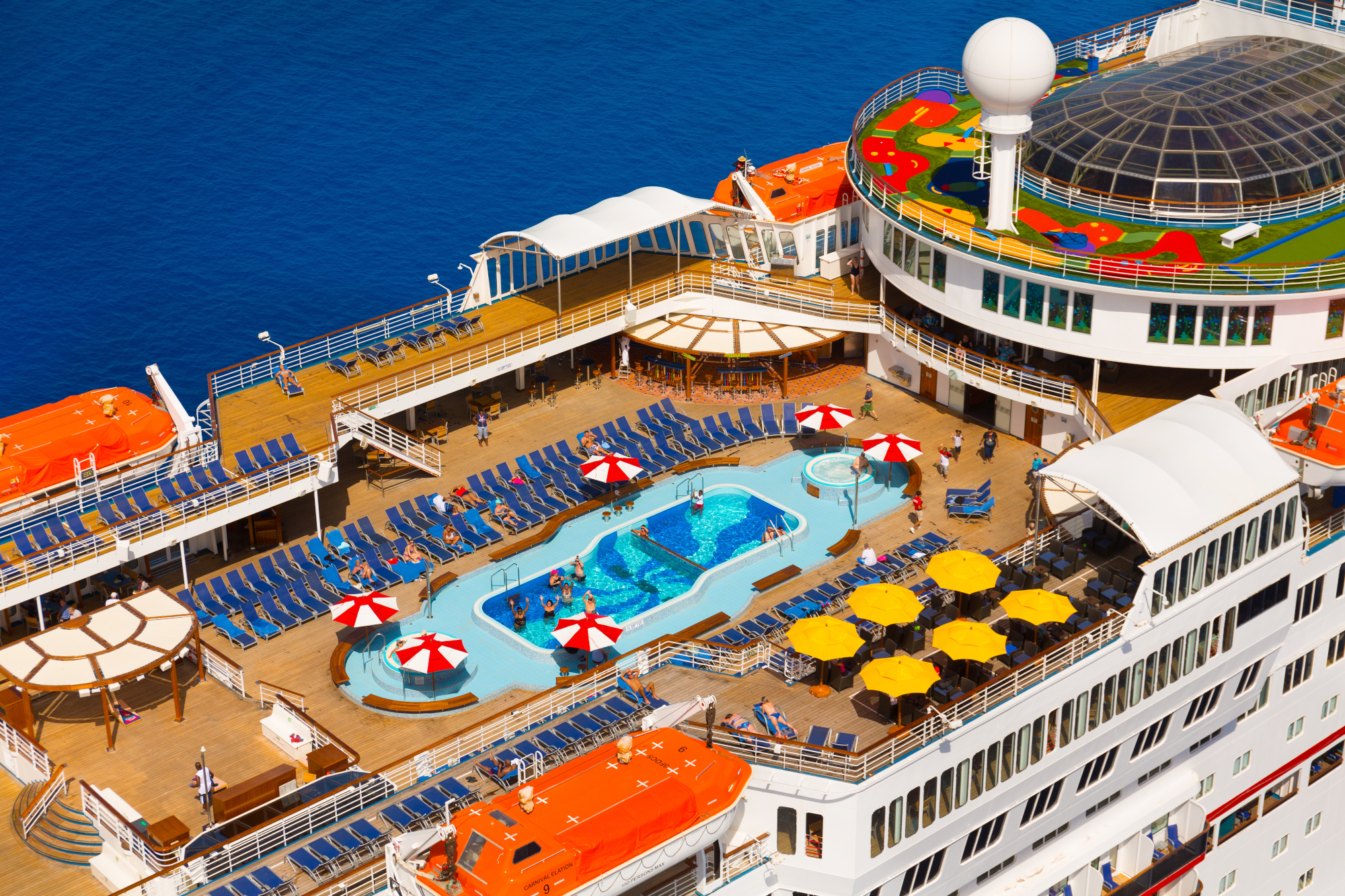 Carnival Elation 2