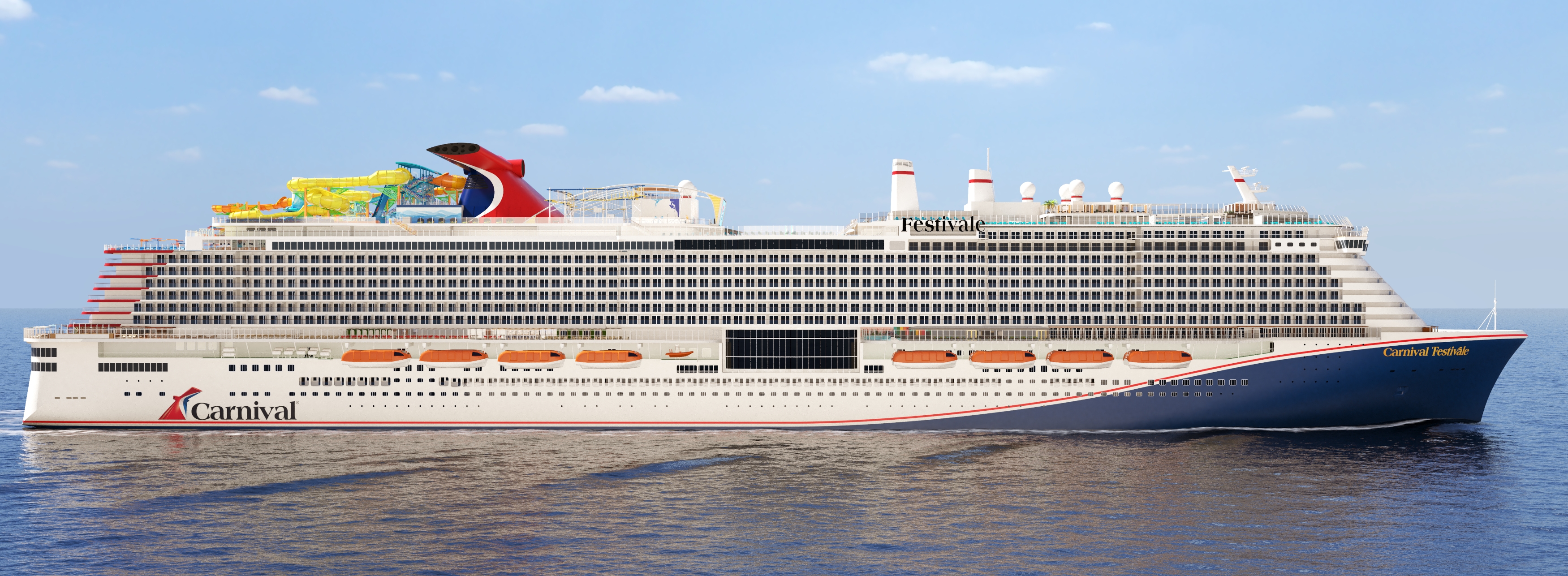 Carnival Cruise Line cruise ship
