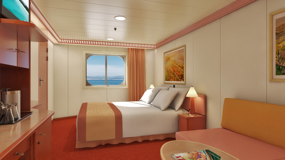 Carnival Freedom 27