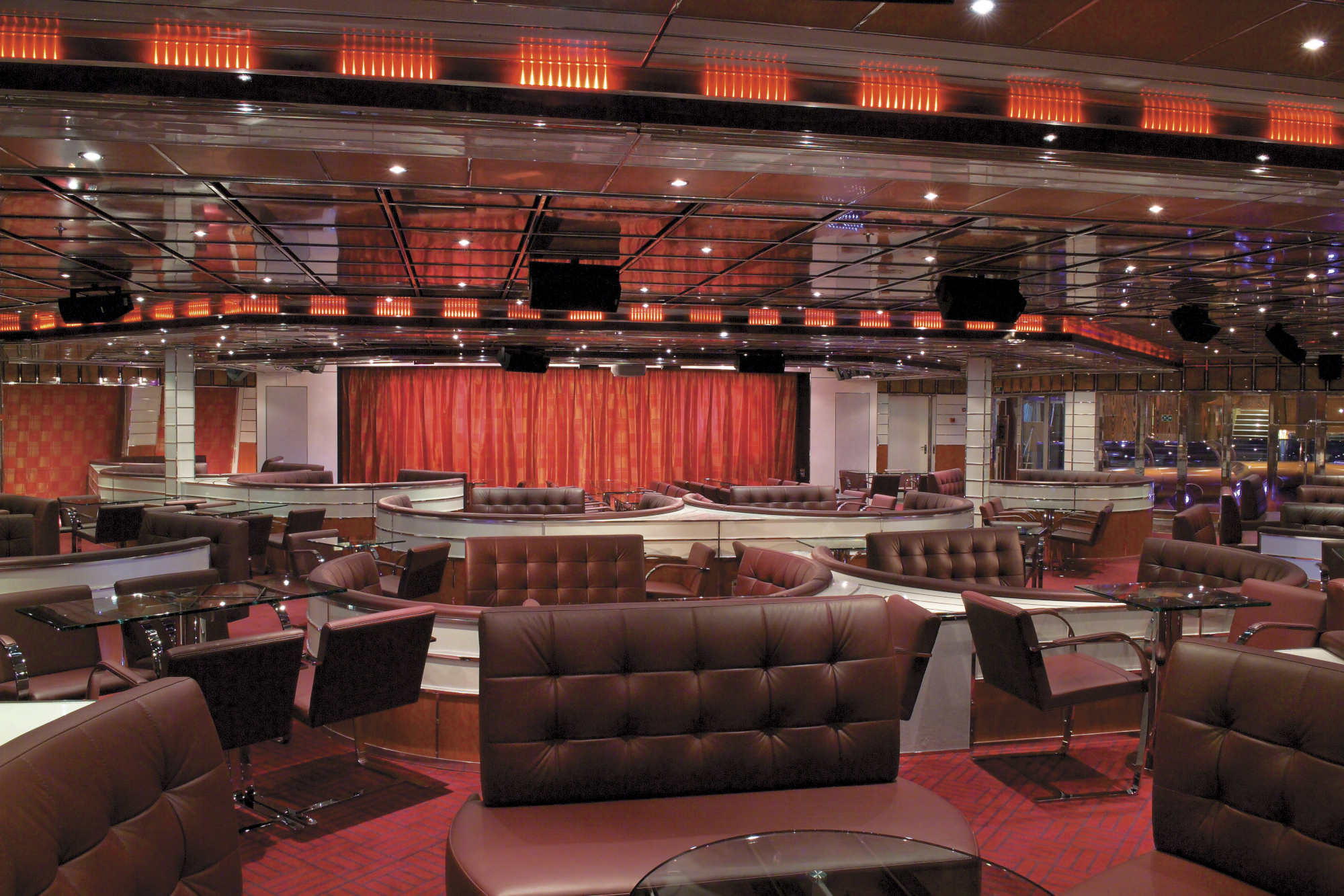 Carnival Freedom 8