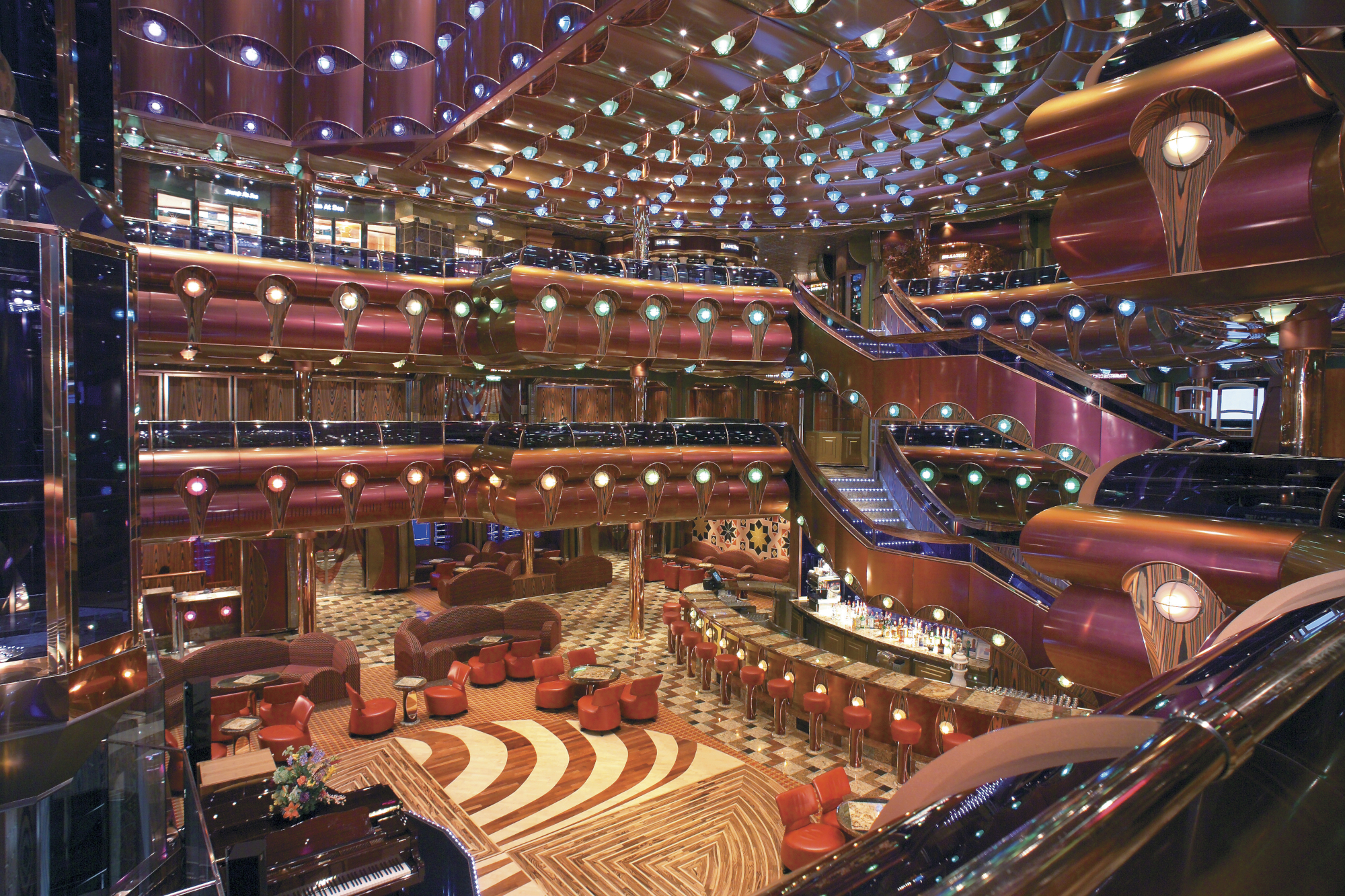 Carnival Freedom 9