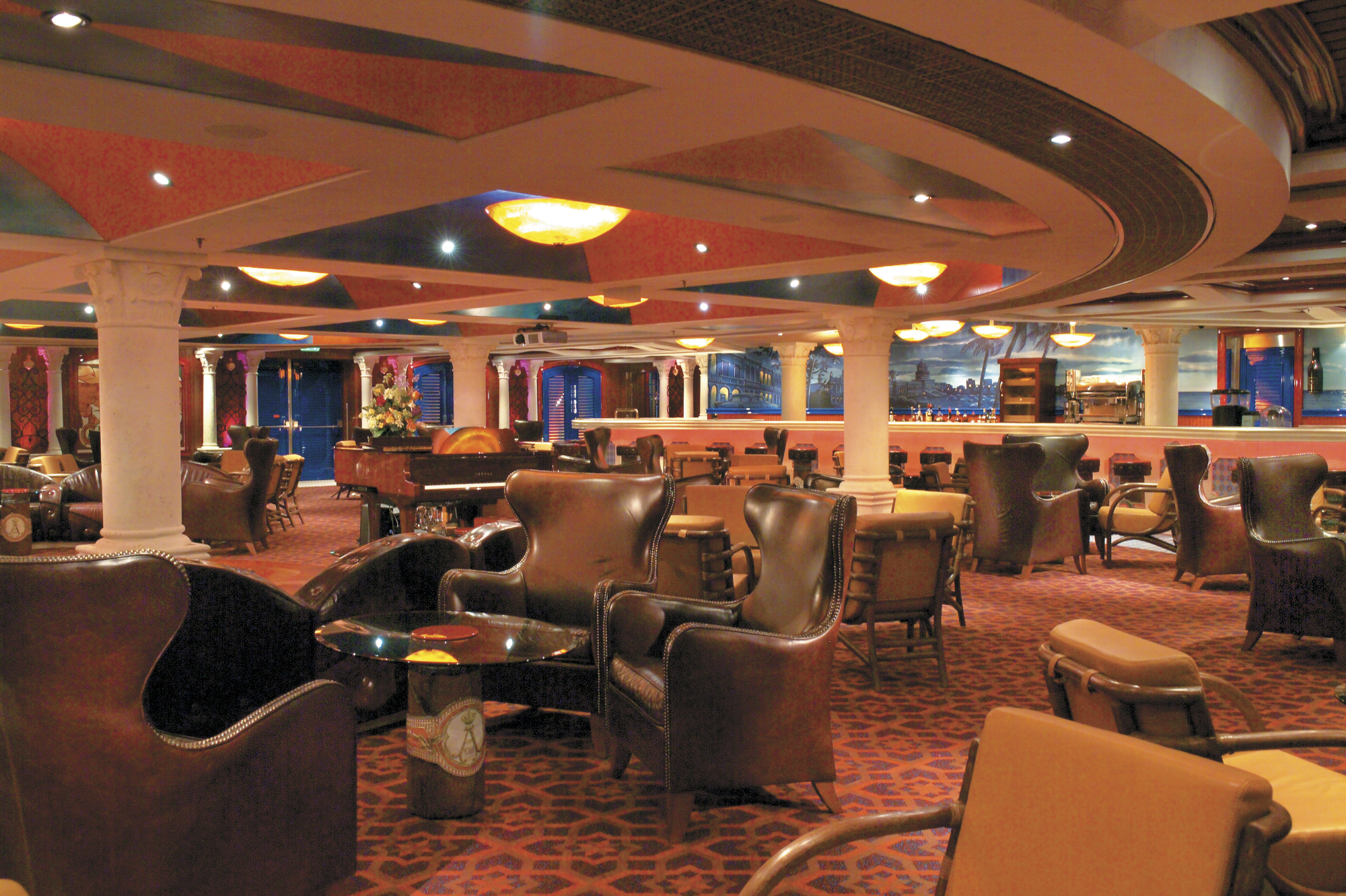 Carnival Freedom 11