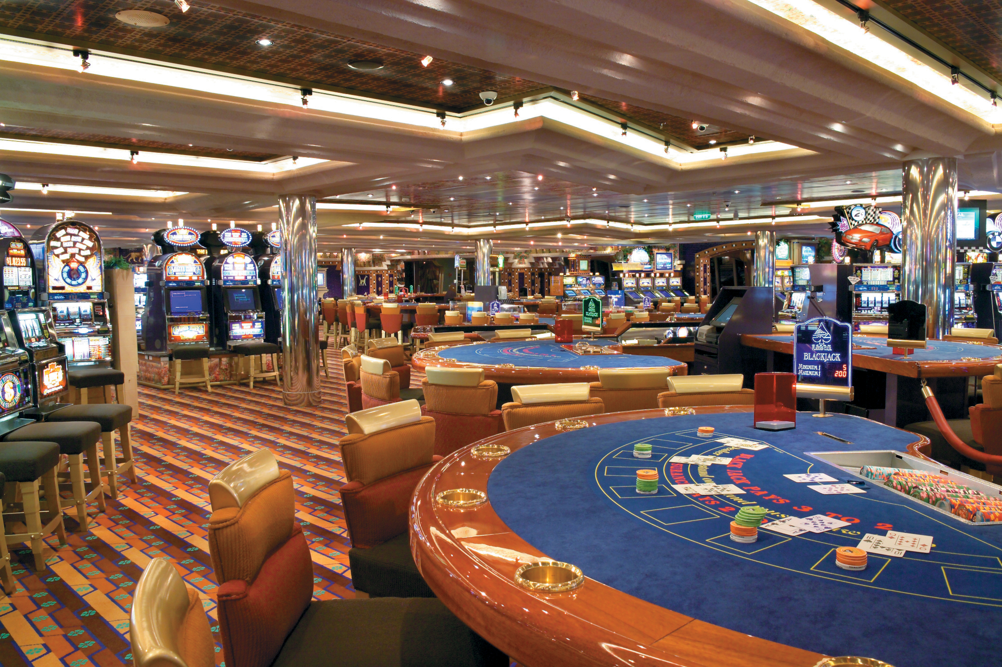 Carnival Freedom 17