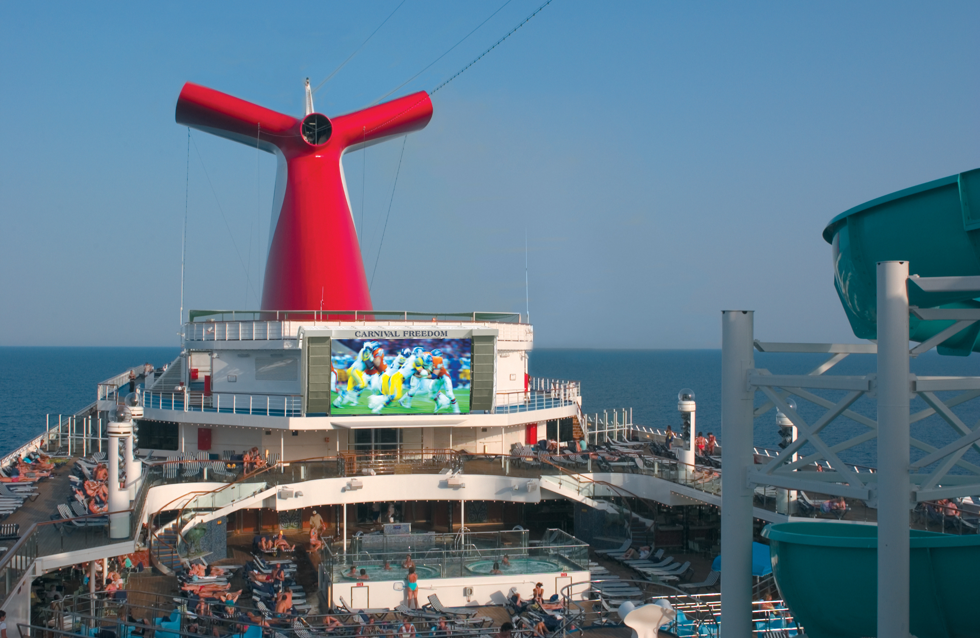Carnival Freedom 2