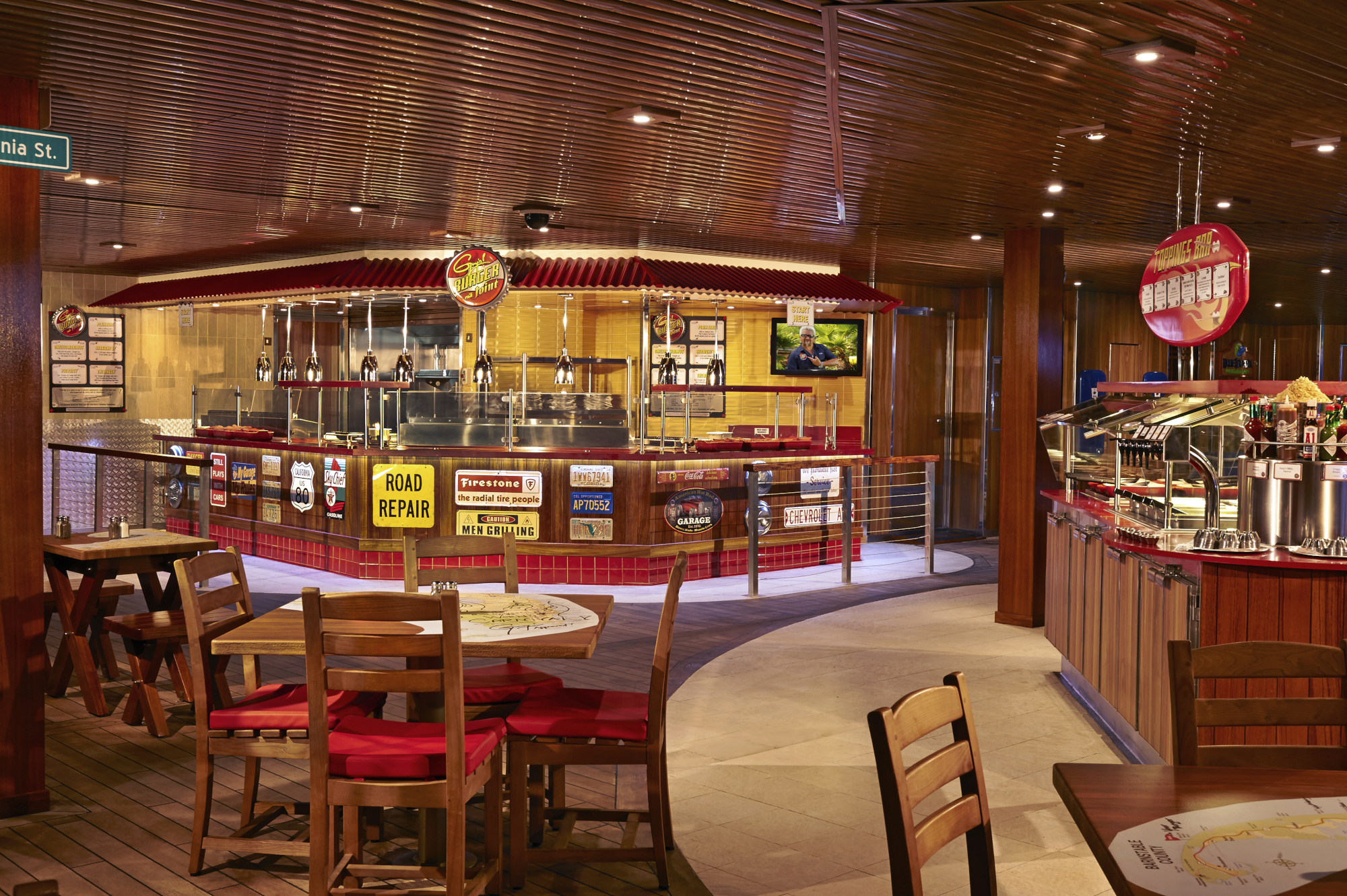 Carnival Freedom 5