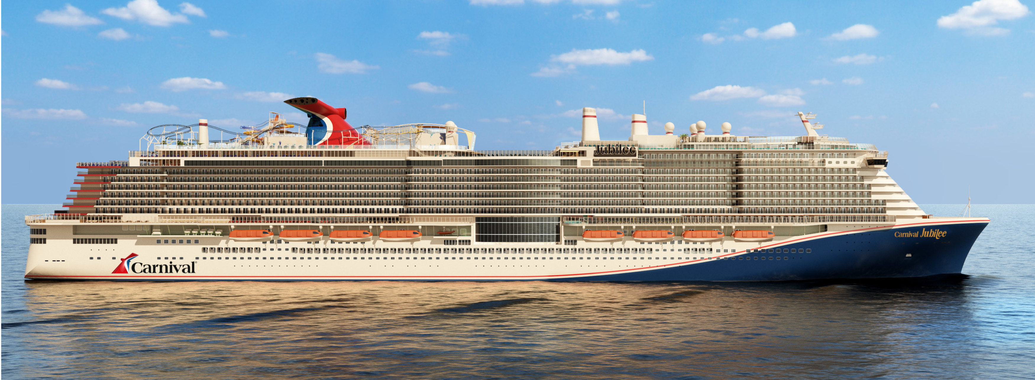 Carnival Jubilee 1
