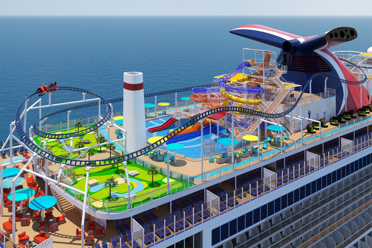 Carnival Jubilee 2