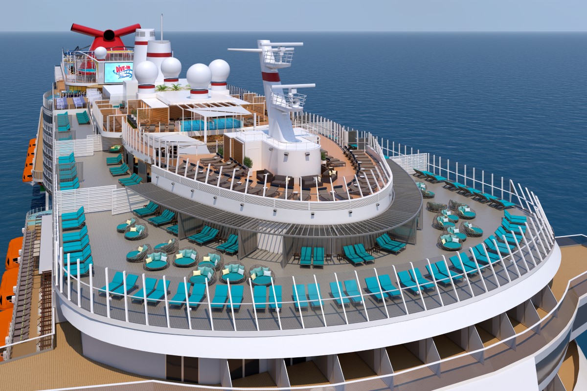 Carnival Jubilee 3