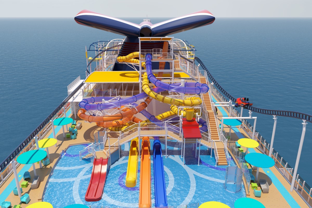 Carnival Jubilee 5