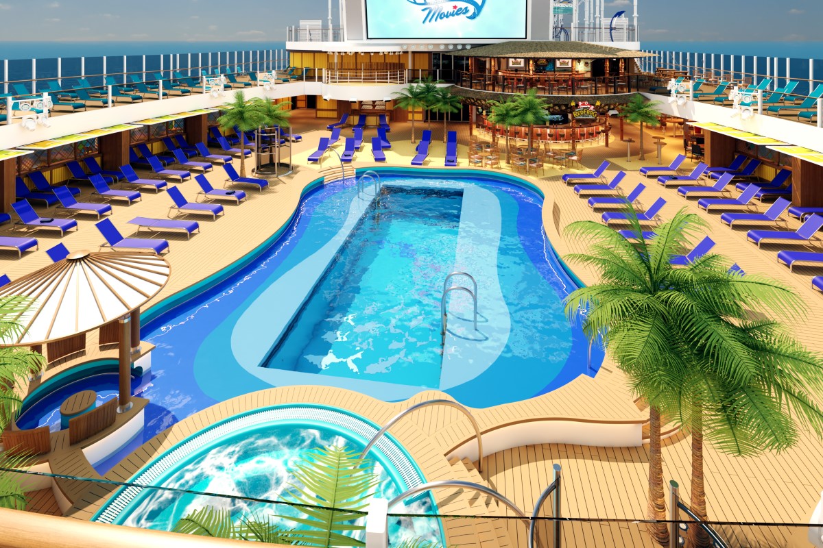 Carnival Jubilee 6