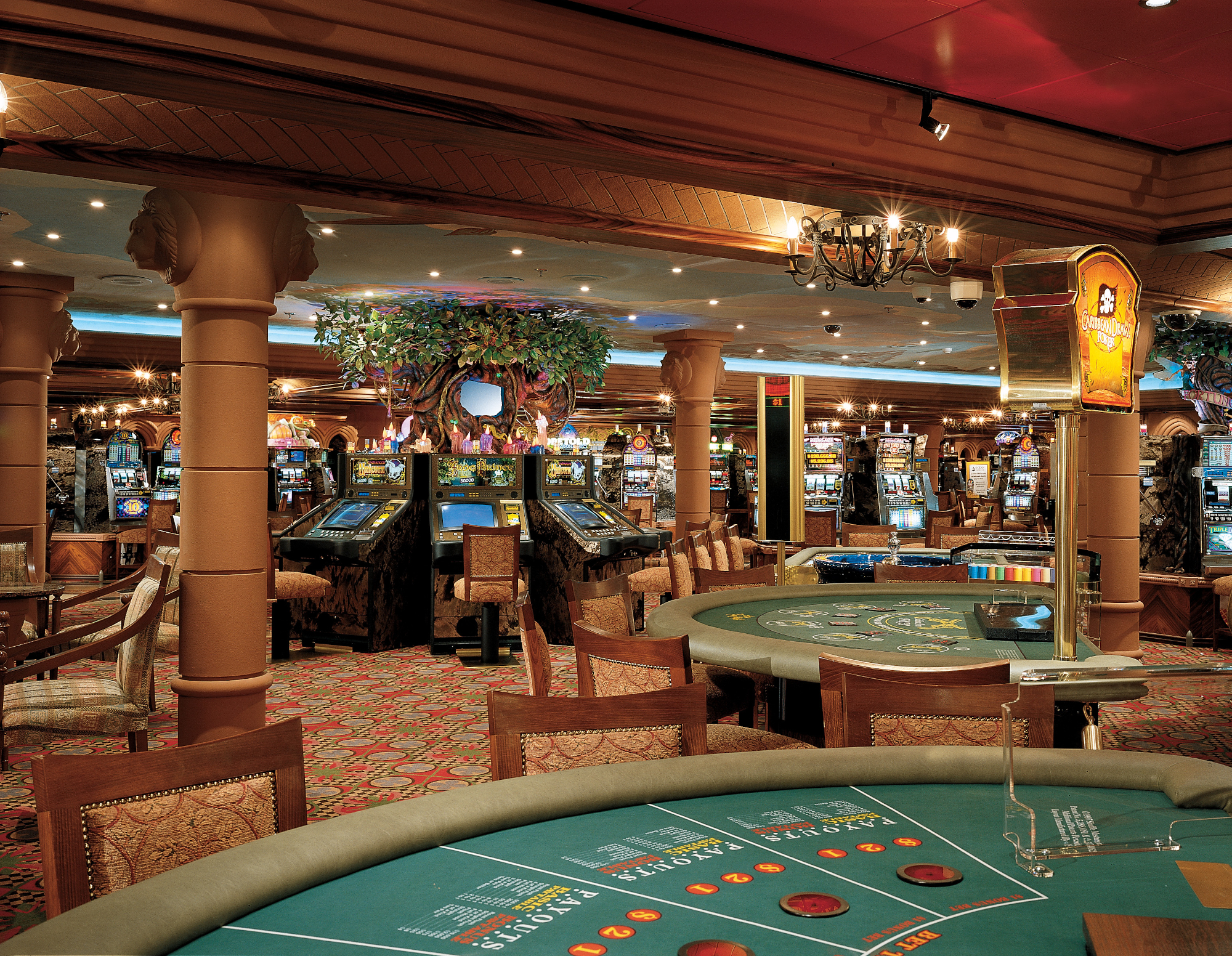 Carnival Legend 23