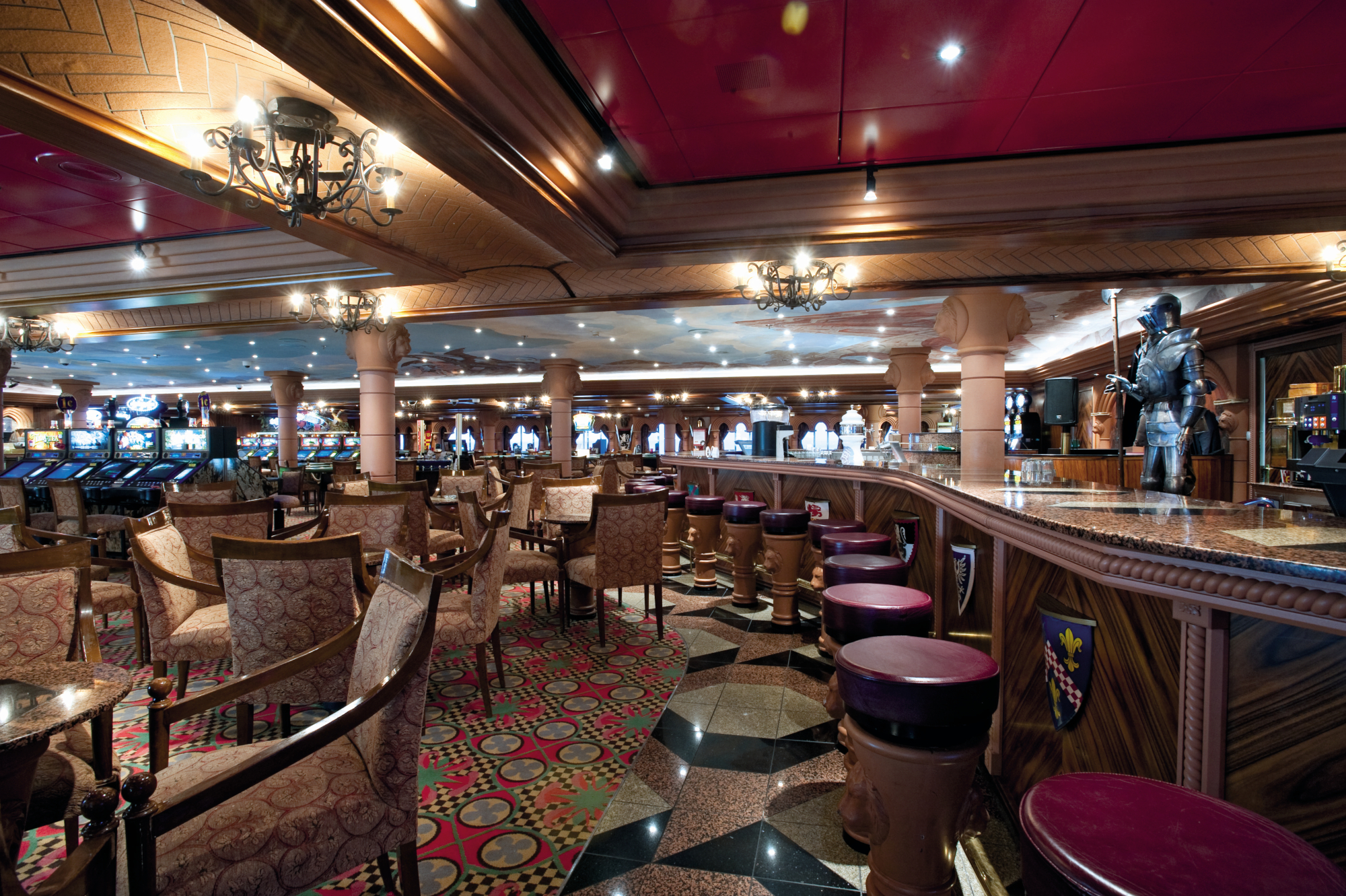 Carnival Legend 24