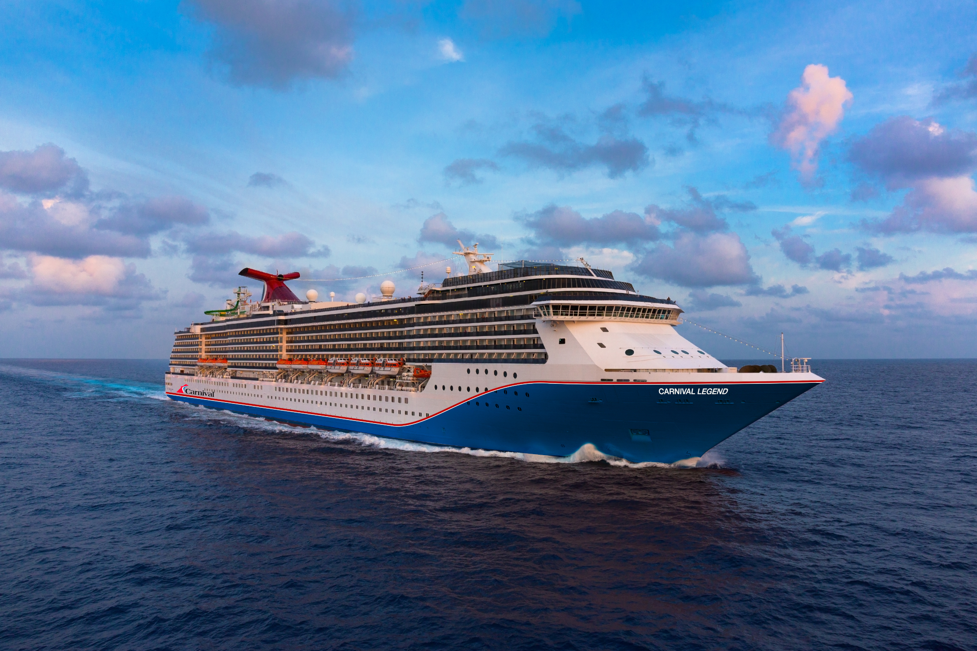 Carnival Legend 2