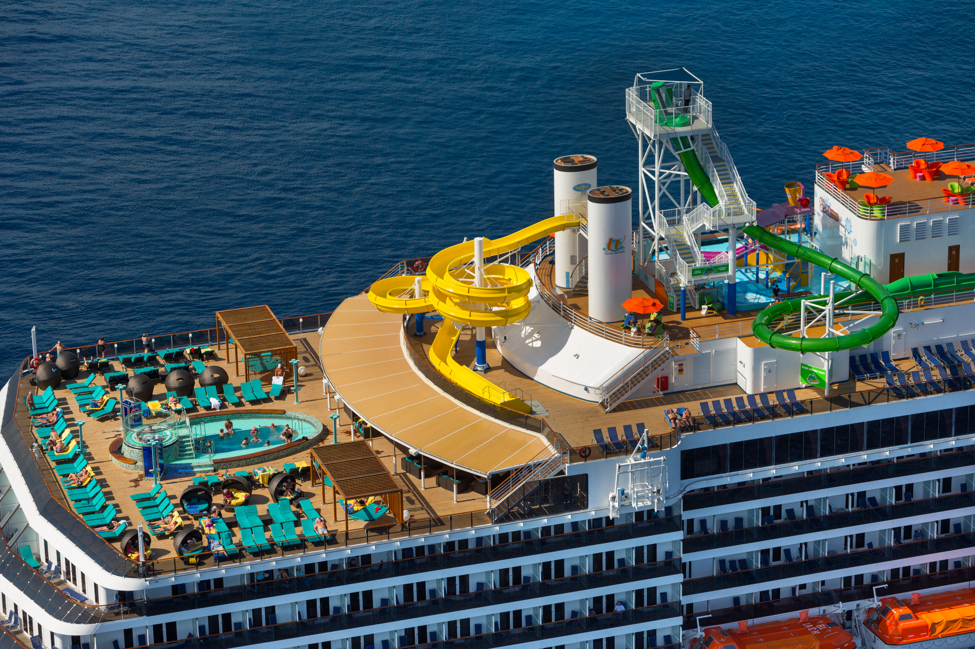 Carnival Legend 3
