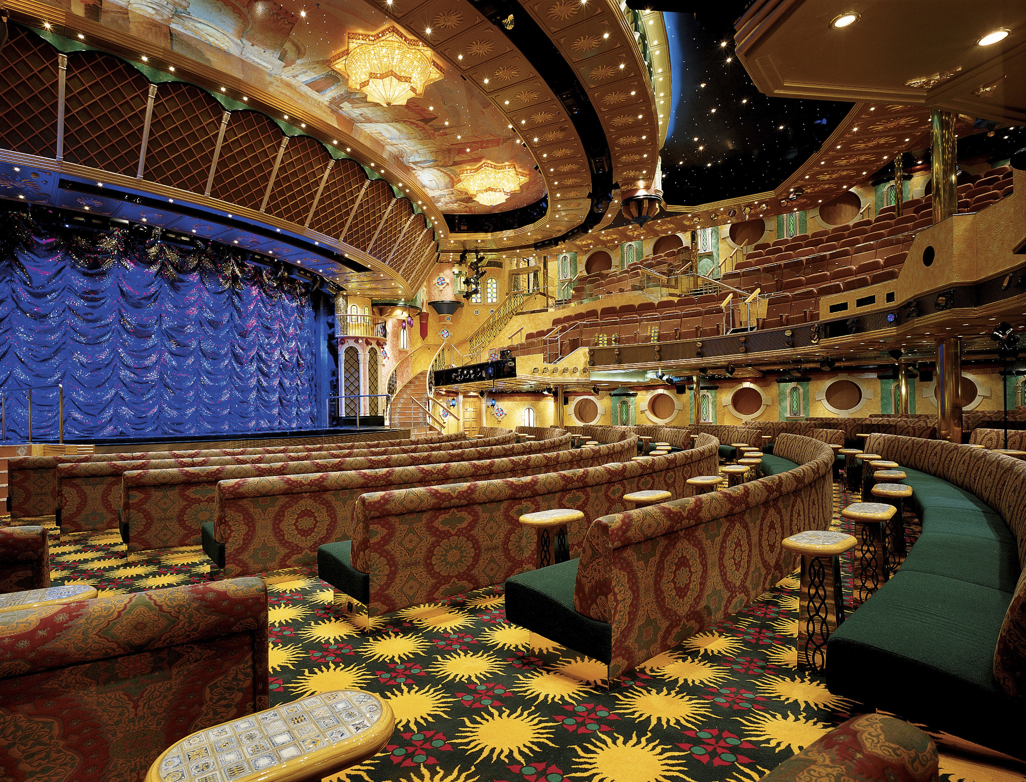Carnival Legend 12