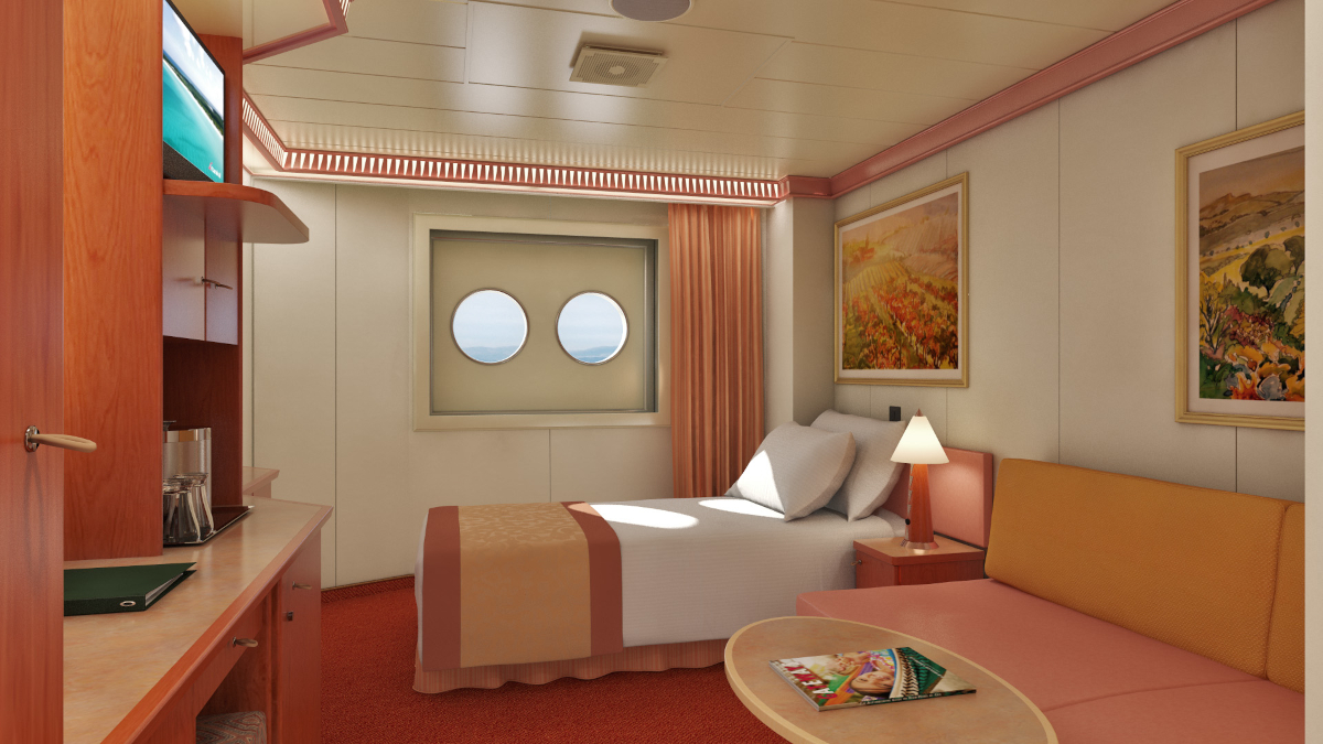 Carnival Liberty 28