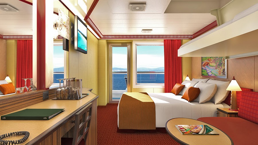 Carnival Magic 30