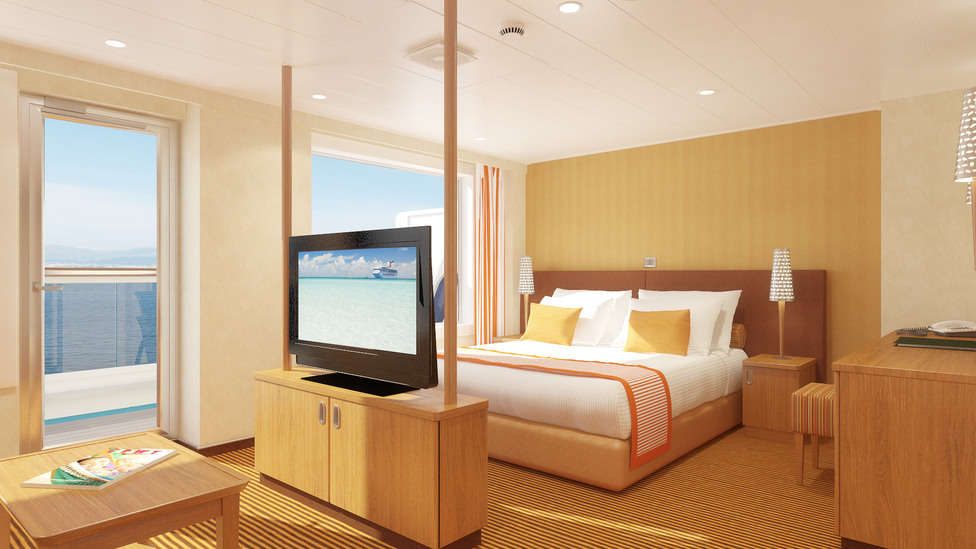 Carnival Magic 31