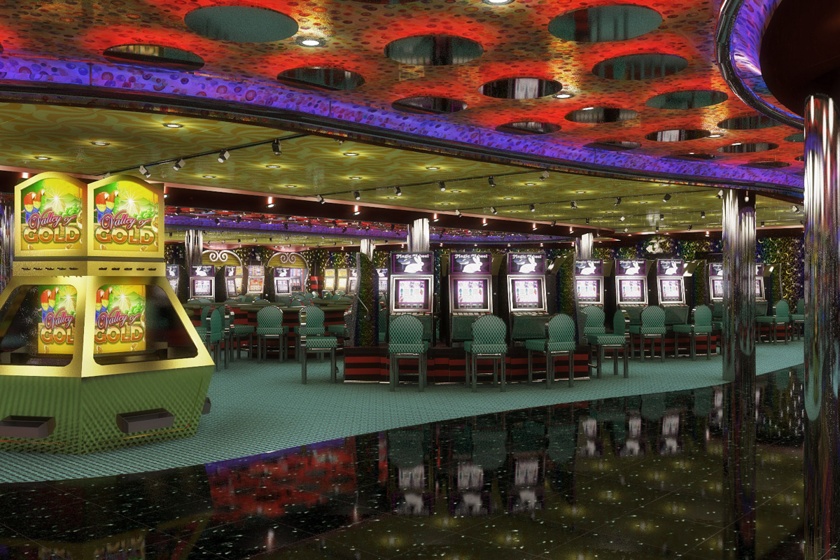 Carnival Magic 18