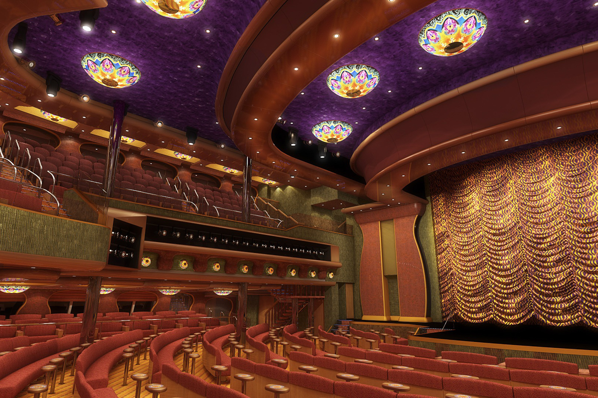 Carnival Magic 9