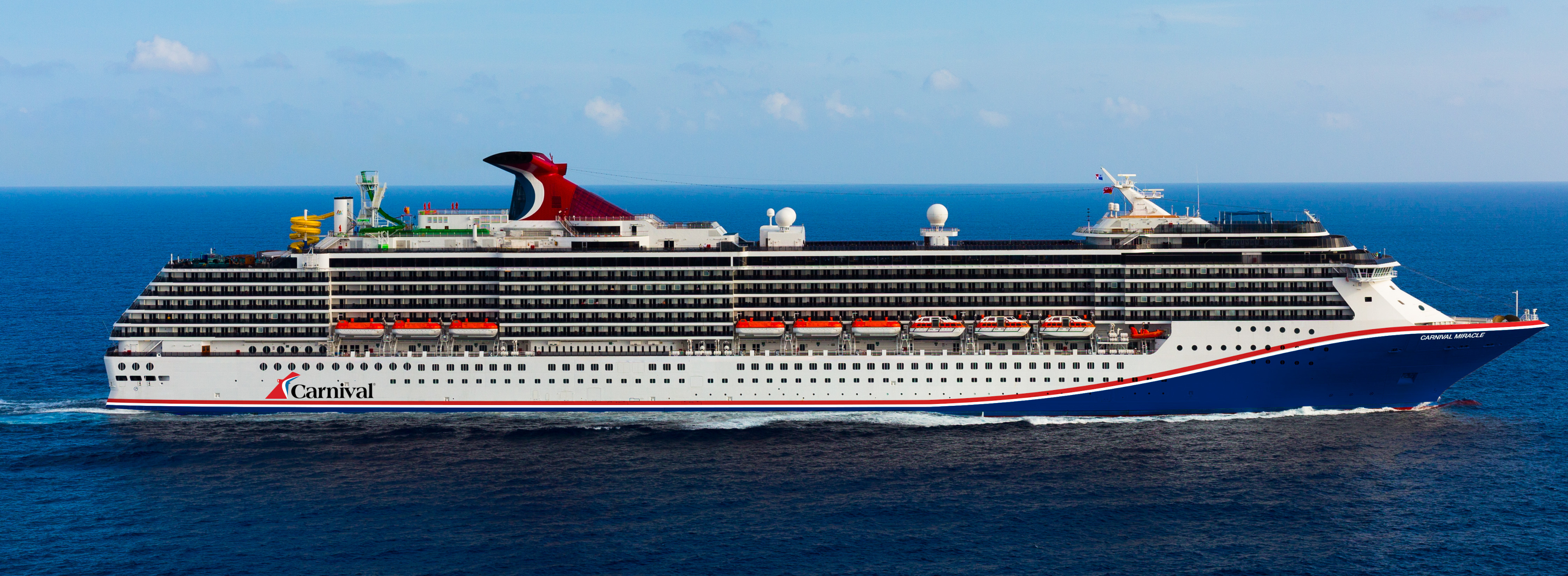 Carnival Miracle 1