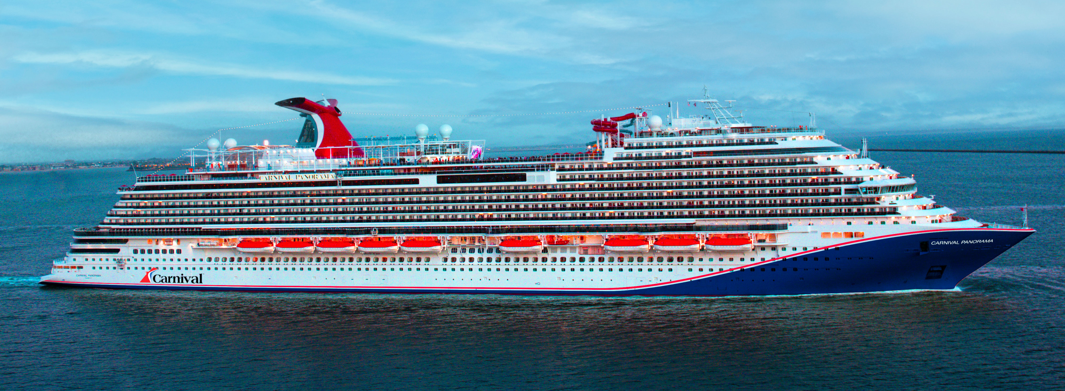 Carnival Panorama 1