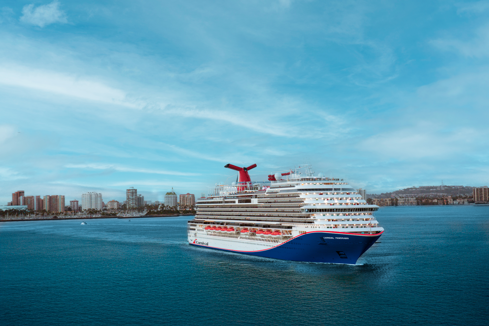 Carnival Panorama 2