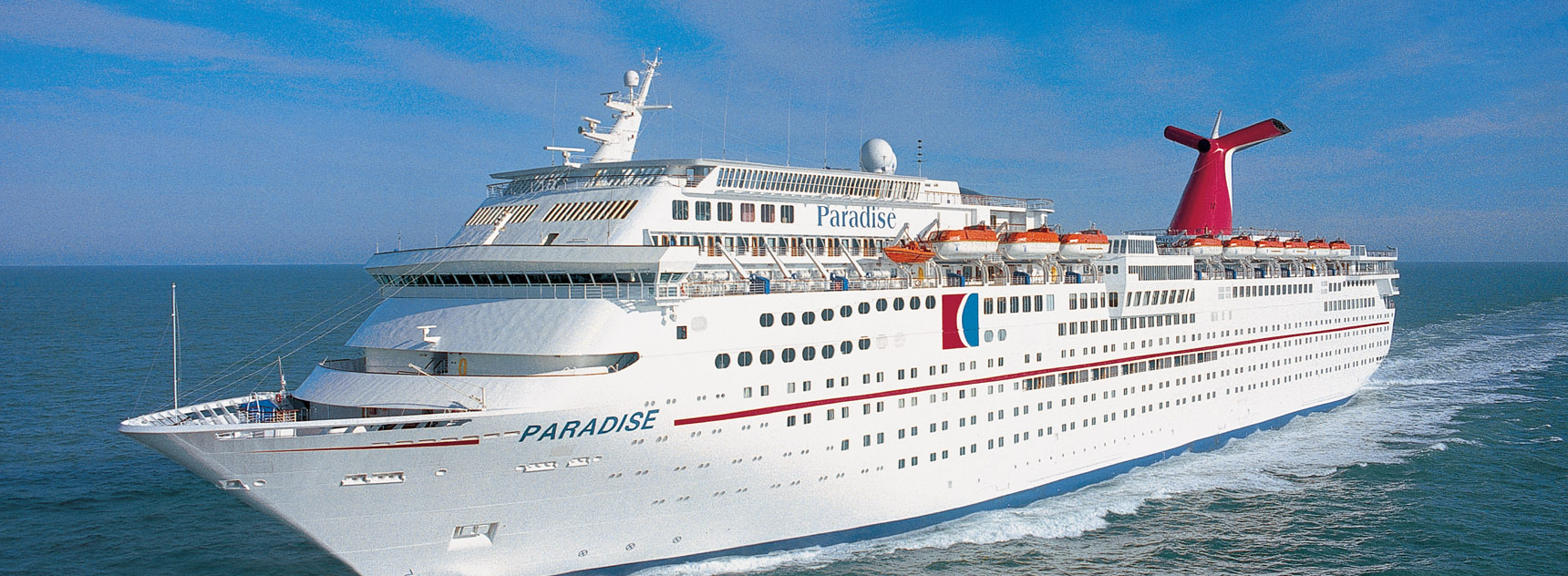 Carnival Paradise 1