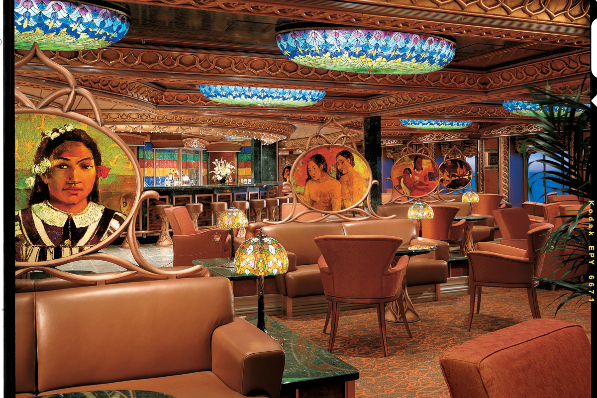 Carnival Spirit 8