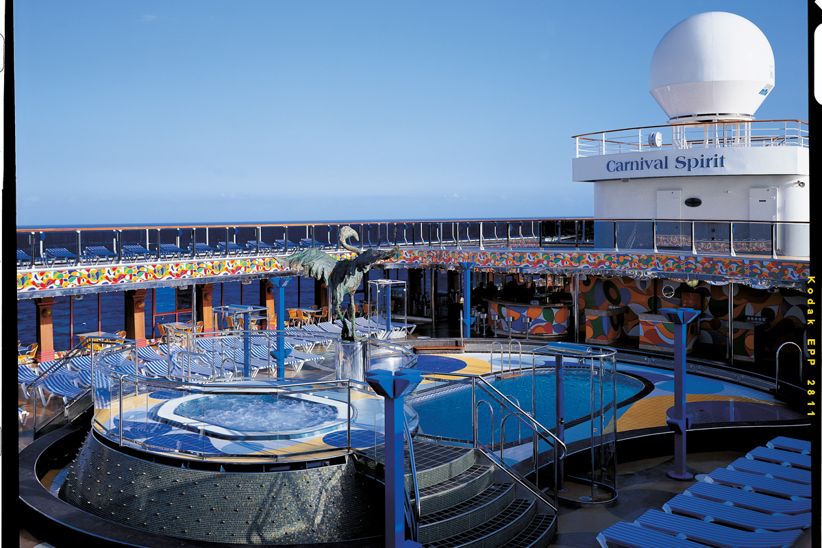 Carnival Spirit 3