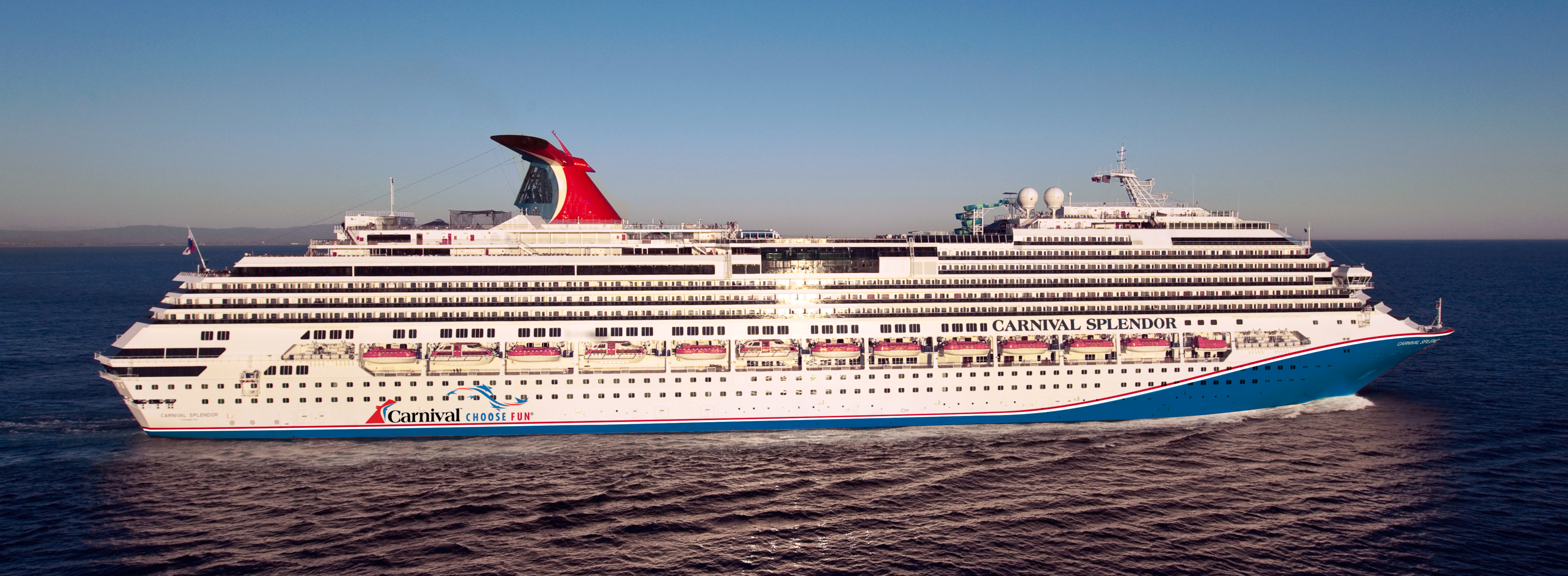 Carnival Splendor 1