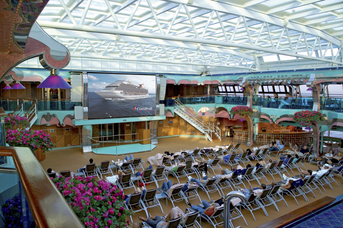 Carnival Splendor 10