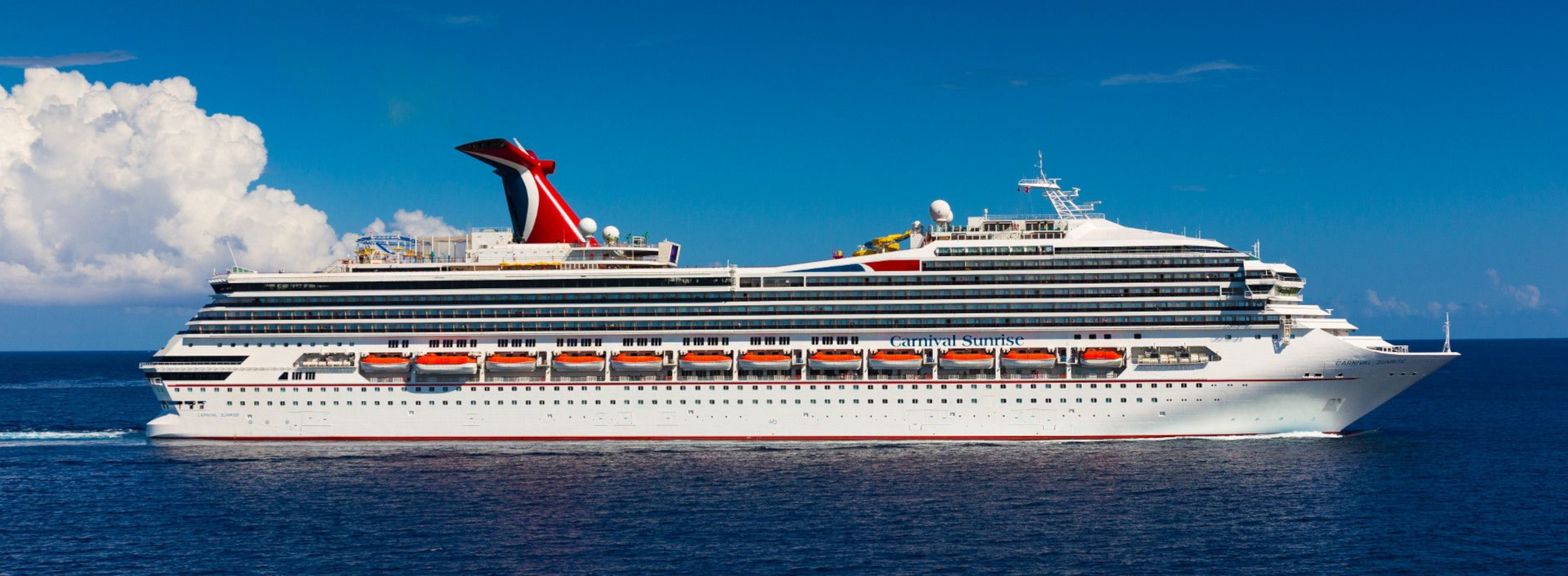 Carnival Sunrise 1