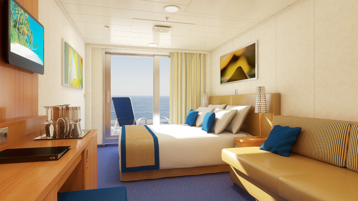 Carnival Sunshine 43