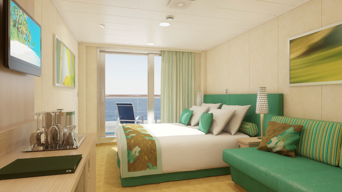 Carnival Sunshine 44