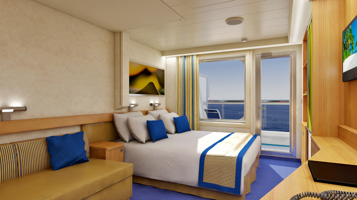 Carnival Sunshine 45