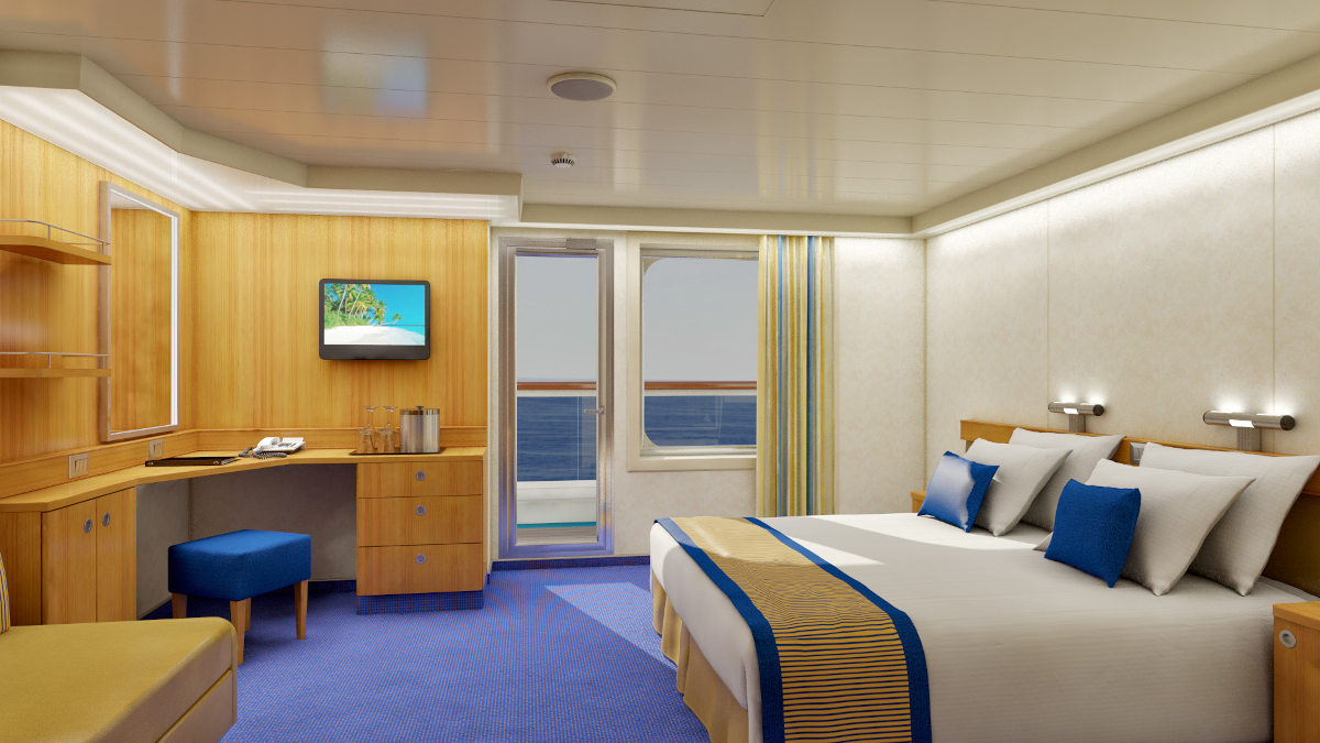 Carnival Sunshine 46