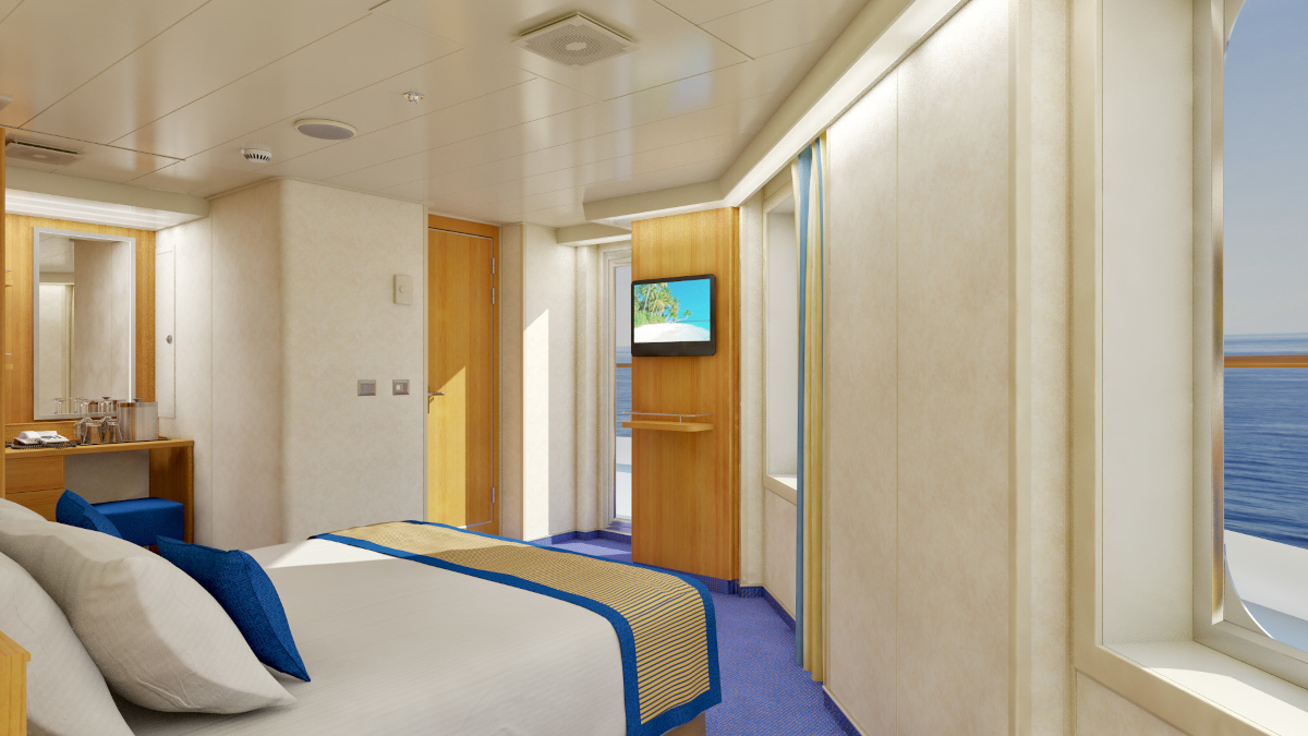 Carnival Sunshine 47