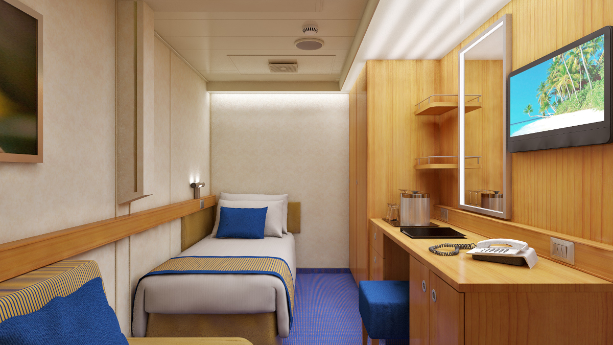 Carnival Sunshine 34