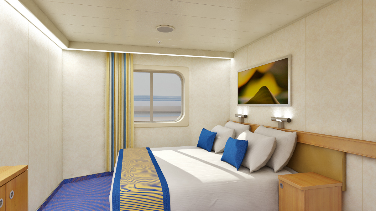 Carnival Sunshine 35