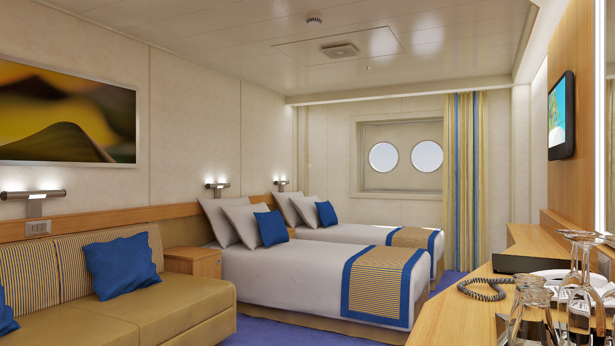 Carnival Sunshine 39