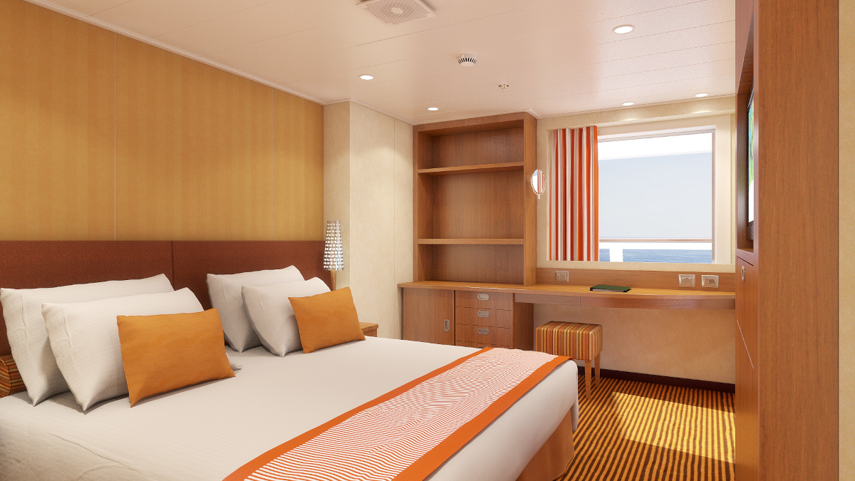 Carnival Sunshine 48