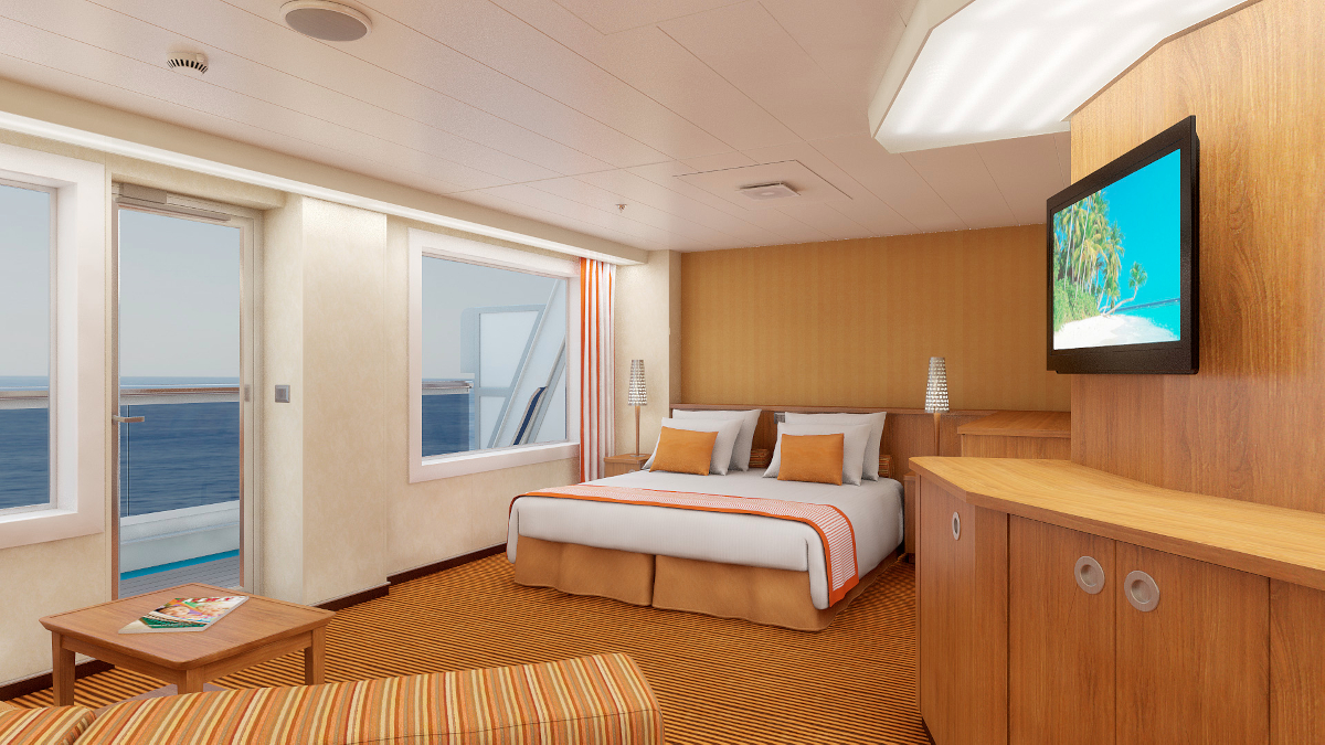 Carnival Sunshine 50