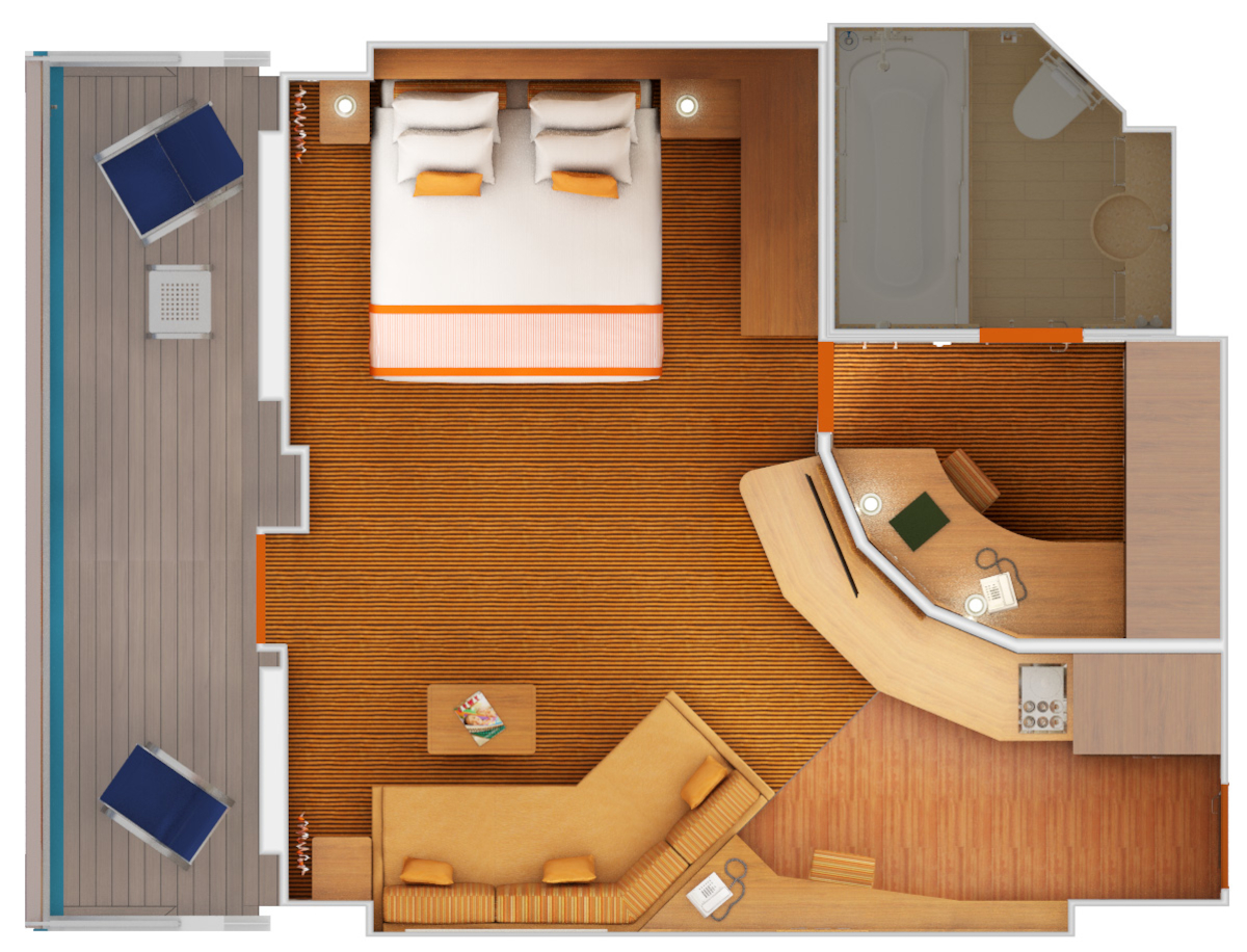 Carnival Sunshine 51