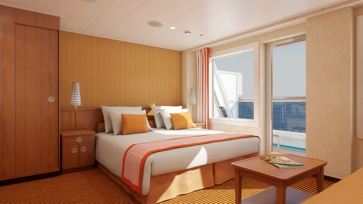 Carnival Sunshine 52