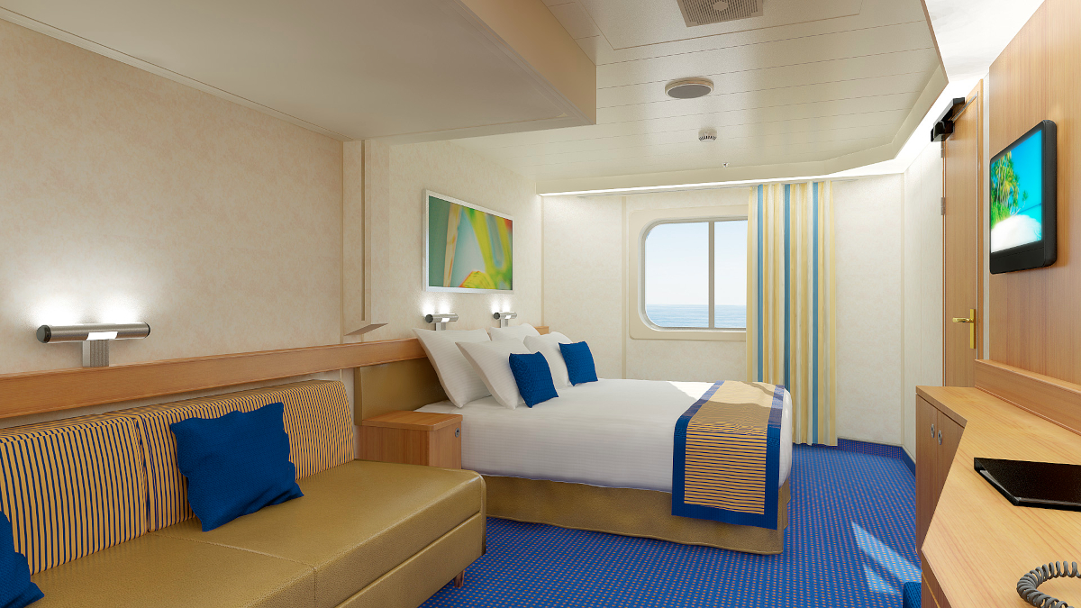 Carnival Sunshine 42