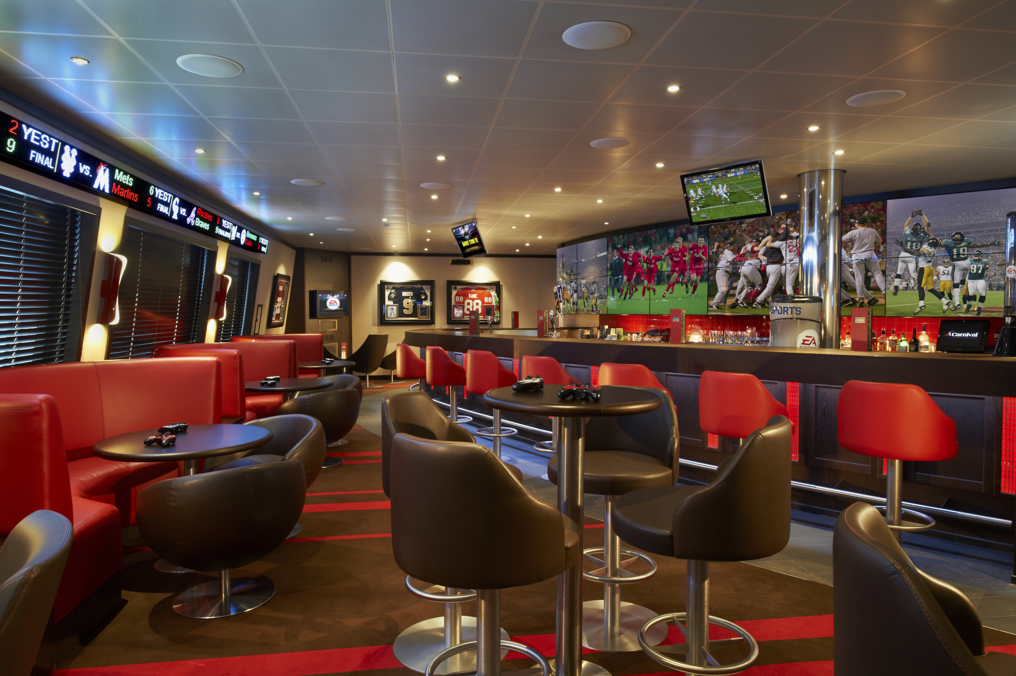 Carnival Sunshine 21