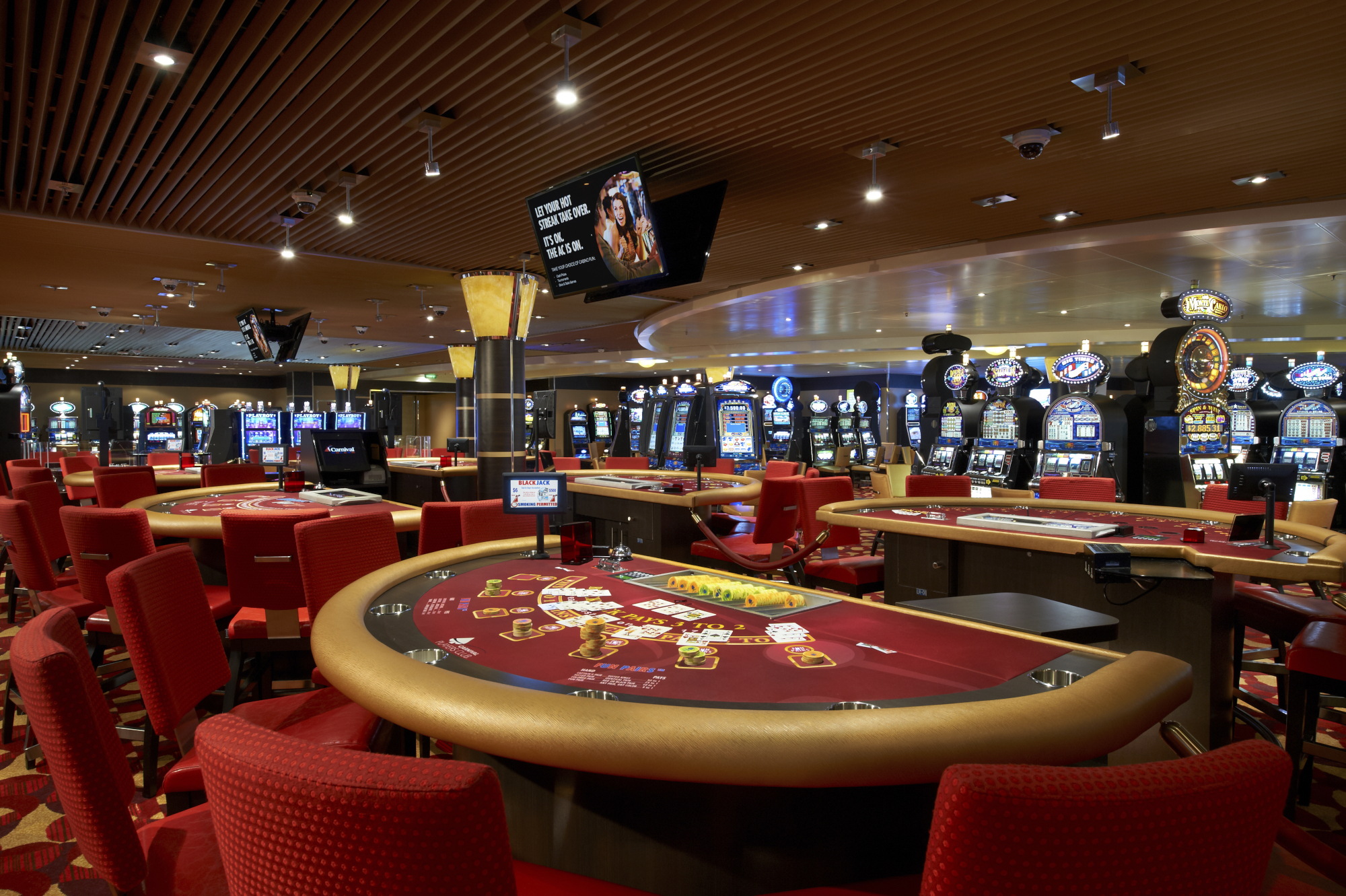 Carnival Sunshine 32