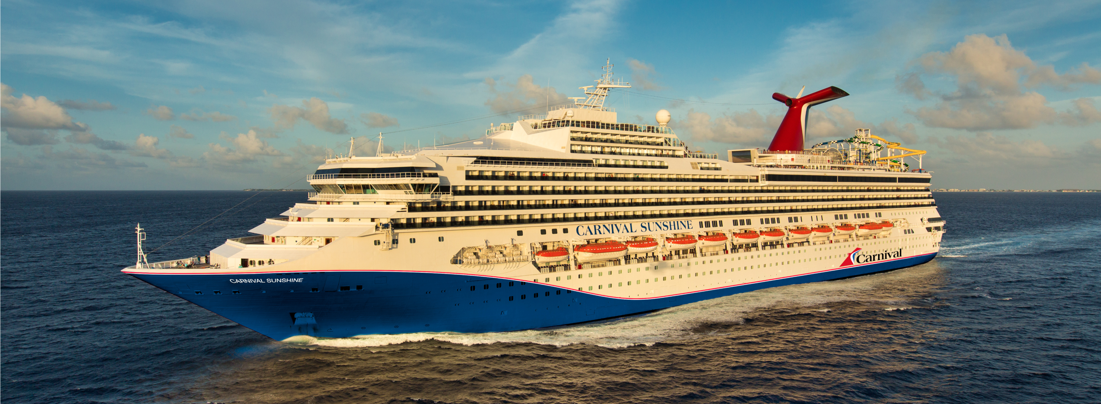 Carnival Sunshine 1