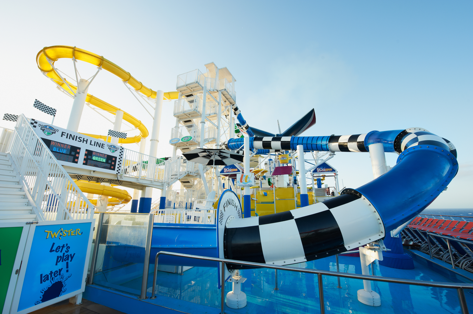 Carnival Sunshine 4